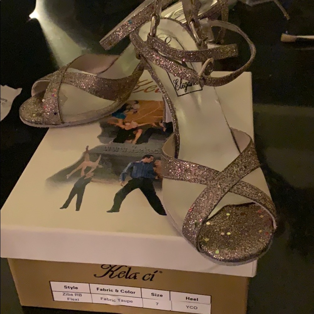 Latin Dance Shoes